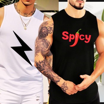 Men's Sleeveless T-shirt